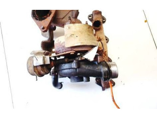 Турбина Dacia Lodgy 1.5 54399700127