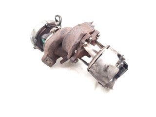  Турбина Jaguar XF  AX2Q-6K682-BC   для двигателя 306DT(AJTDV6)      