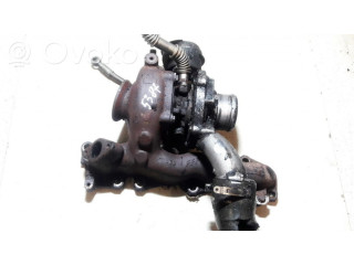 Turbodmychadlo Турбина 55196859, 7550461 iea012621 Fiat Croma 1.9