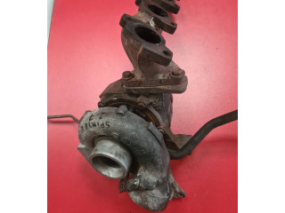 Turbodmychadlo Турбина A6111420501 Mercedes-Benz E W211 646961