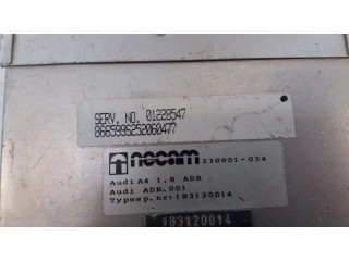 Řídící jednotka 01228547, 238801034 Audi A4 S4 B5 8D 1996