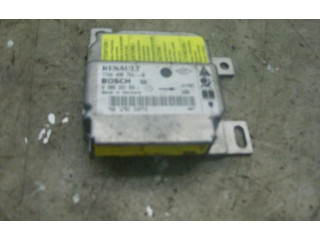 Блок управления надувных подушек Renault Clio I