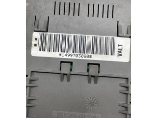 Блок предохранителей 1499703080 Fiat Ulysse