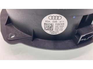 Громкоговоритель (громкоговорители) в задних дверях