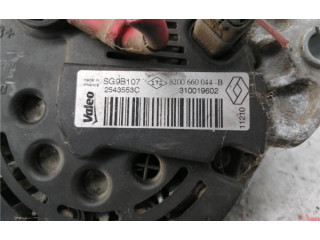 Генератор 8200660044, 310019602   Dacia Logan I      