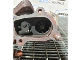 Turbodmychadlo Турбина Nissan Navara D22