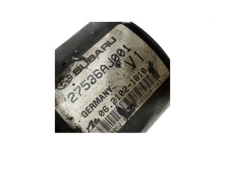 Блок АБС 27536AJ001, 06210216164   Subaru  Outback  2009 - 2014 года