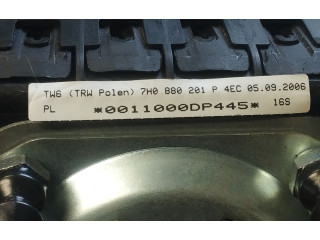 Надувная подушка для руля