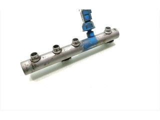 Топливная рампа 059130089AA, 059130758E Audi A6 S6 C6 4F для двигателя BPP