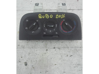 Блок управления климат-контролем    Fiat Qubo
