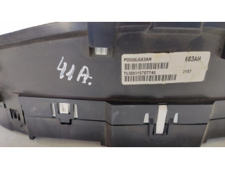 Přístrojová deska Chrysler Grand Voyager V 2008 P05082683AH, A2C53307764