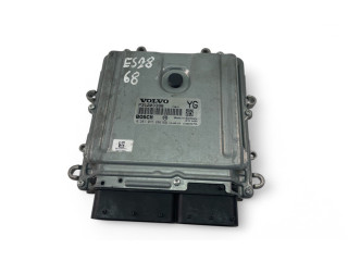Блок управления двигателем Блок управления P31303388, 0281015286   Volvo S60