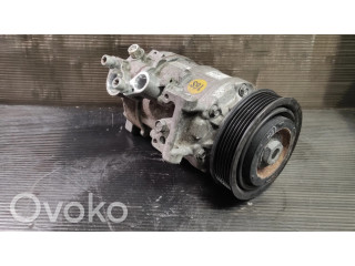 Компрессор (насос) кондиционера воздуха