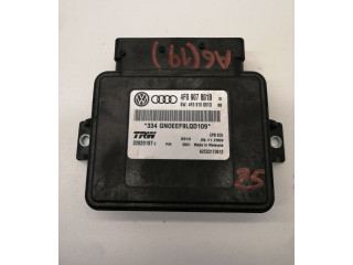 Зеркало электрическое        Audi A6 S6 C6 4F  2004 - 2011 года   