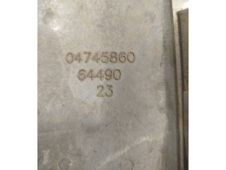 Блок управления двигателя 04745860, 64490   Chevrolet PT Cruiser    