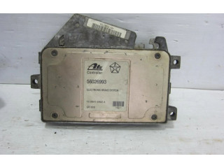 Блок управления ABS 56026993 Jeep Grand Cherokee
