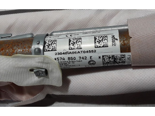 Боковая подушка безопасности 57A880742E Skoda Karoq