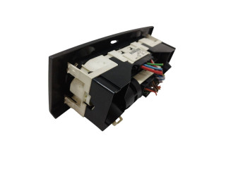 Блок управления климат-контролем 6Y0820045 Skoda Fabia Mk1 (6Y)