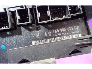 Блок комфорта 1K0959433CP, 1K0959433CP Skoda Octavia Mk2 (1Z)