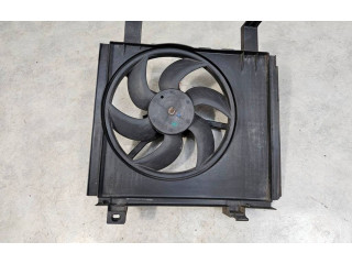 Вентилятор радиатора     0008576V002    Smart ForTwo I 