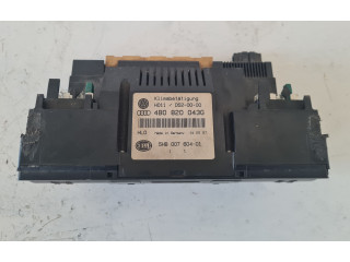 Блок управления климат-контролем 4B0820043G   Audi A6 S6 C5 4B