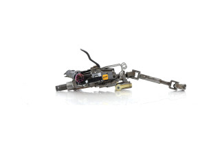 рейка Колонка рулевая 6Q1419501BF, Y0-8621A Seat Ibiza III (6L) 2002 - 2008 года