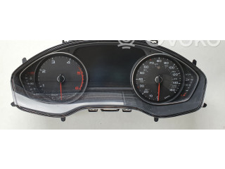 Панель приборов 80A920971, 80A 920 971 Audi Q5 SQ5