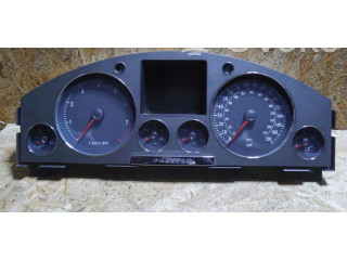 Панель приборов 3D0920981B Volkswagen Phaeton