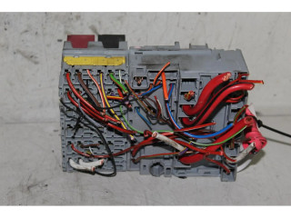 Блок предохранителей    Jeep Renegade    