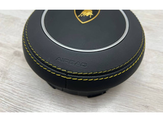 Подушка безопасности водителя    Lamborghini Gallardo