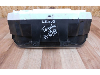 Přístrojová deska Lexus GS 250 350 300H 450H 2016 838003AA90