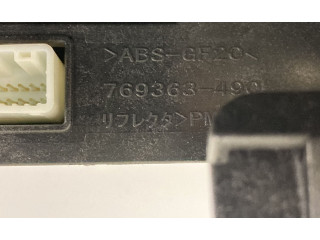 Přístrojová deska  Toyota Prius (XW30) 2009 769363490, 769363-490  