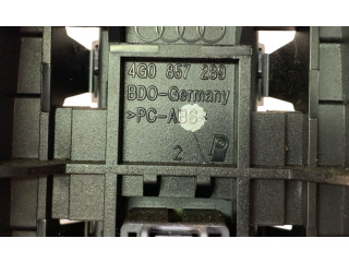 Блок управления 4H0909131, 4G0857289 Audi A7 S7 4G