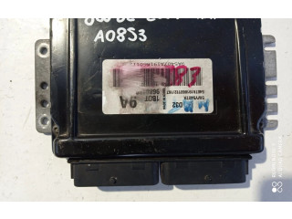 Блок управления двигателя 5WY5407A, 5WY5407A   Chevrolet Matiz