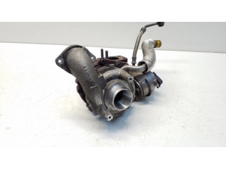 Turbodmychadlo Турбина 78506201, 968612D58006 Ford Focus 1.6