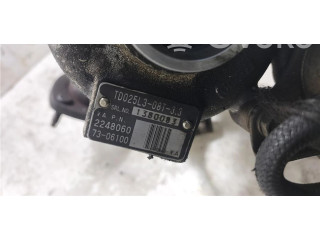 Turbodmychadlo Турбина 7306100, 0120096   Rover 75   204D2