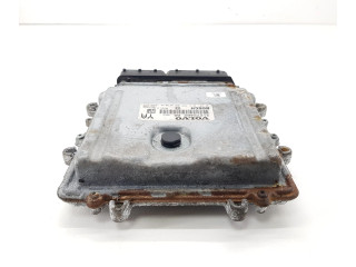 Блок управления двигателя 31272462AA, 0281012765 Volvo XC70