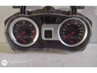 Спидометр (приборный щиток) 8200761861N, 8200761861N   Renault Clio III  