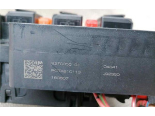 Pojistková skříňka 927035501, 927035501 BMW X1 F48 F49 2016