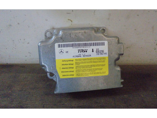 Блок подушек безопасности 16982066262, 16982066262 Mercedes-Benz A W169