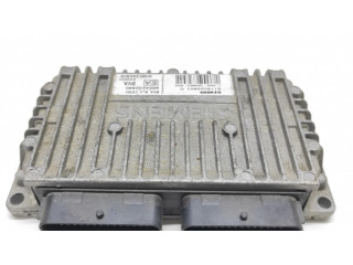 Блок управления коробкой передач S118025601C, 9654232880 Citroen C5