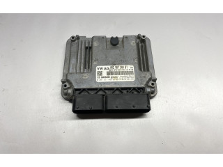Блок управления двигателем Блок управления 04E907309BT, 0261S17499 Volkswagen Jetta VII