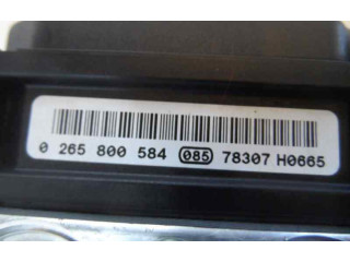 Блок АБС 0265800584 Dacia Logan Pick-Up - года