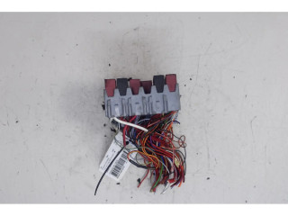 Блок предохранителей    Jeep Renegade    