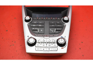 Блок управления климат-контролем 22766834, 22766834   Chevrolet Equinox