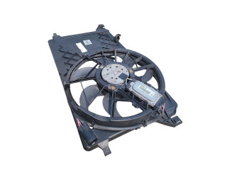 Вентилятор радиатора 3136613321, 0130307142 Volvo C30