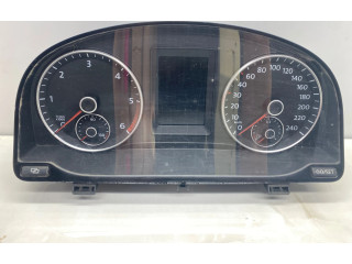 Панель приборов 1T0920871D, A2C53348361 Volkswagen Touran II