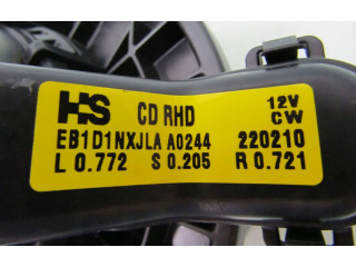 Вентилятор печки EB1D1NXJLA KIA Xceed