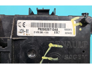 Блок комфорта P8200207134A, IMPRK1358572   Renault Clio II   