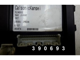 Řídící jednotka 284b1zm02b Nissan Quest 2006